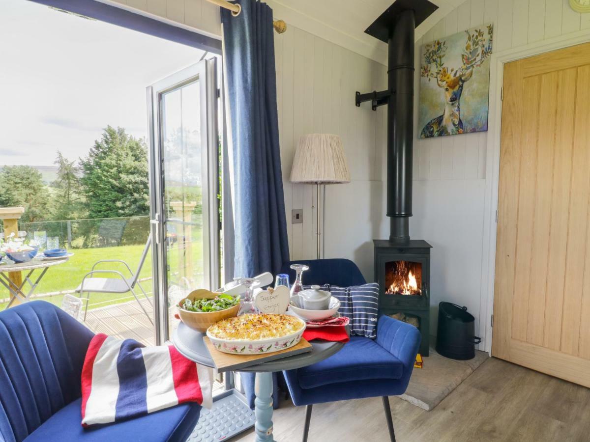 High Rigg Shepherd'S Retreat Brampton  Exterior foto