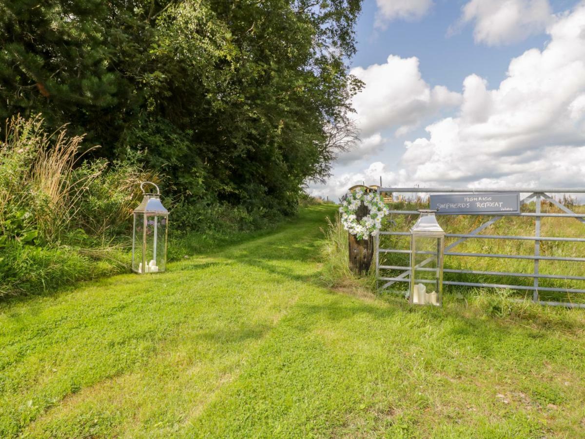 High Rigg Shepherd'S Retreat Brampton  Exterior foto