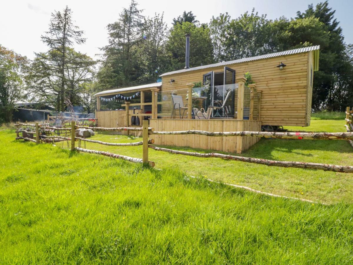 High Rigg Shepherd'S Retreat Brampton  Exterior foto